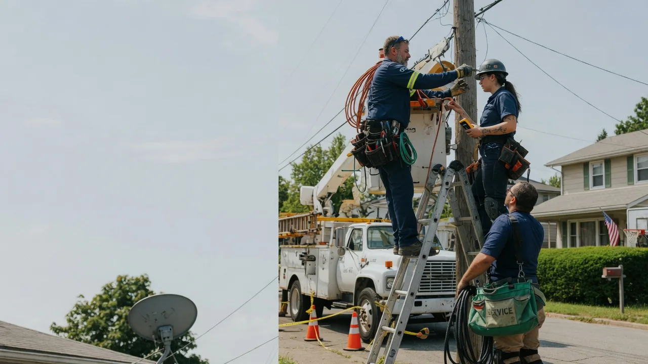 Electrical Repair in Rootstown, OH near me